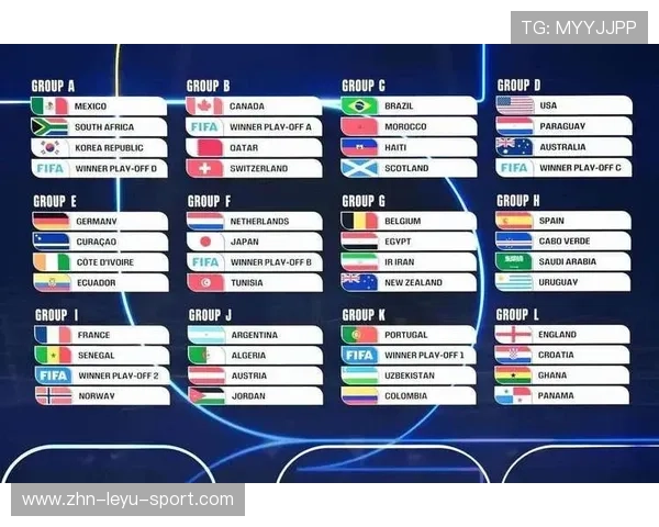 世界杯此组的戏剧结构堪称模板